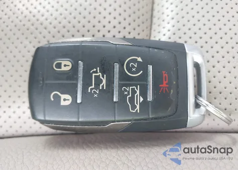 2021 Ram 1500 Limited 4X4 5'7 Box z USA, uszkodzony, nr VIN 1C6SRFHT5MN538757